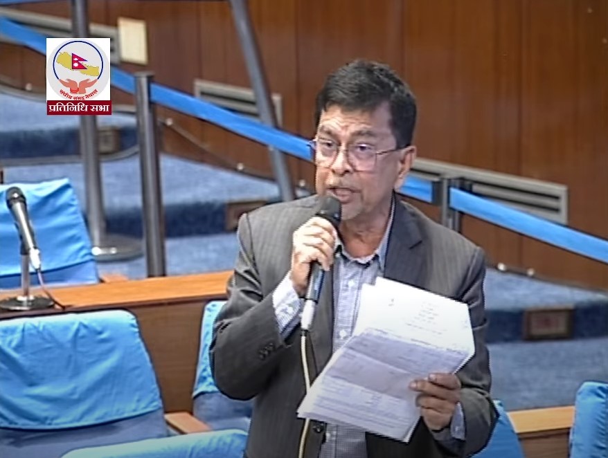 प्रधानमन्त्रीको चीन भ्रमणमा दुईवटा विवादास्पद कुरा सुनिएः राजेन्द्र पाण्डे