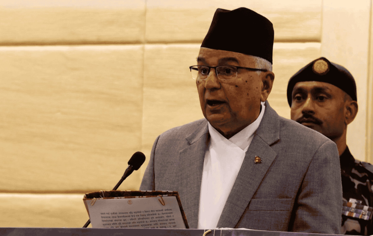 संकटलाई निष्कर्षतिर लैजान राष्ट्रपतिको पहल र नेतृत्व आवश्यकः नागरिक समूह