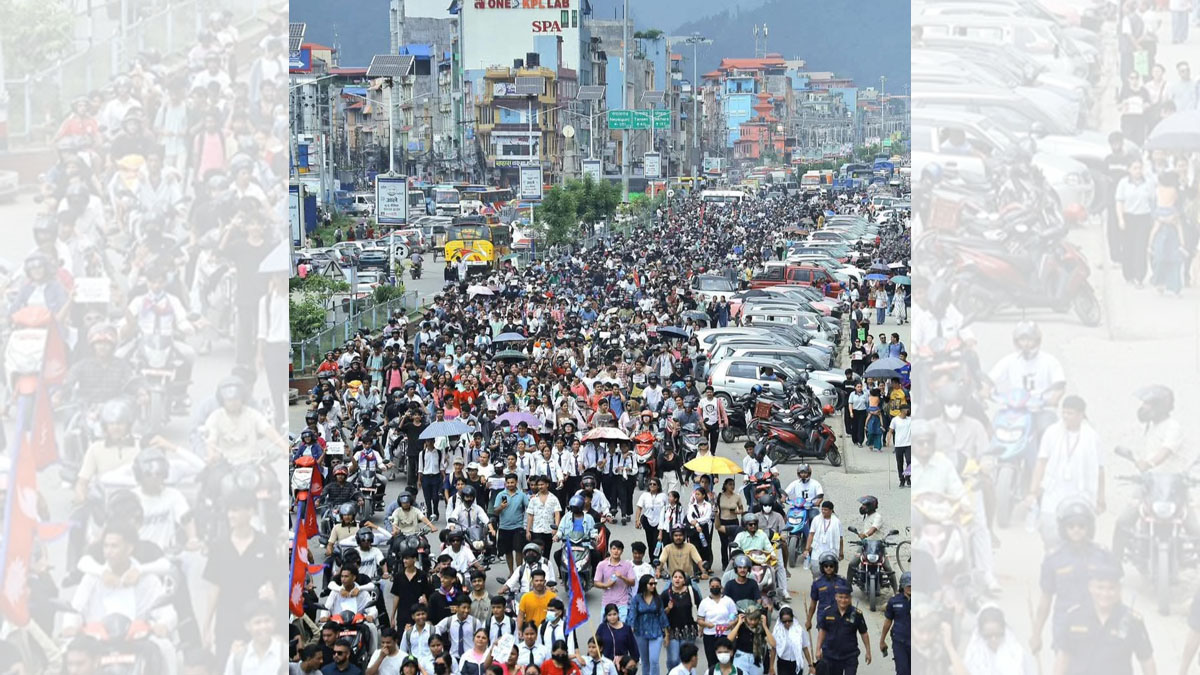 रूपन्देही प्रशासनले लगायो जिल्लाभरि निषेधाज्ञा