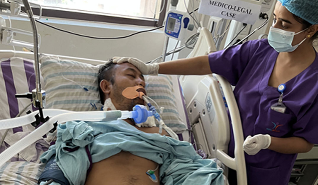 तस्बिर सौजन्य: विवेक शाक्य।