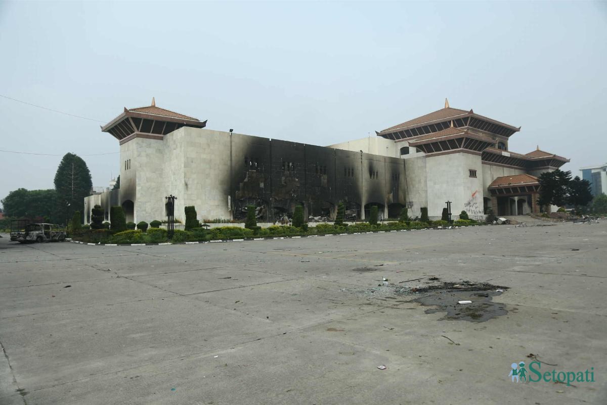 इन्जिनियर्स एसोसियसनले पुनर्निर्माणमा निःशुल्क प्राविधिक सहयोग गर्ने