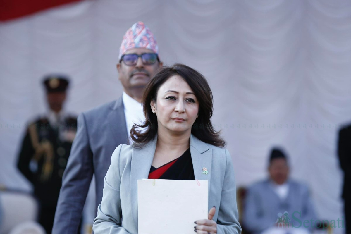 तस्बिर: नवीनबाबु गुरूङ