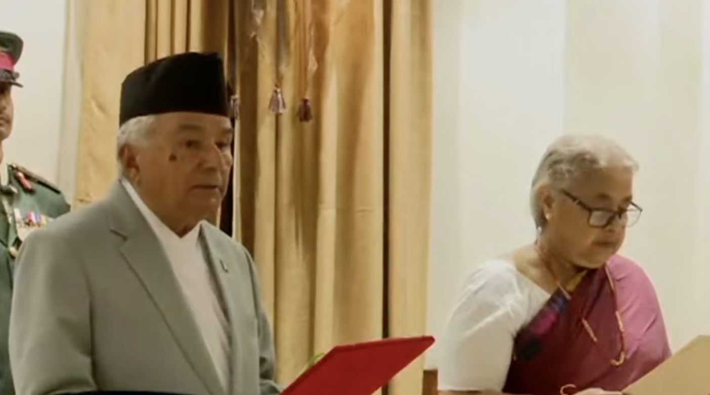 राष्ट्रपतिद्वारा प्रतिनिधिसभा विघटन, फागुन २१ गते निर्वाचन