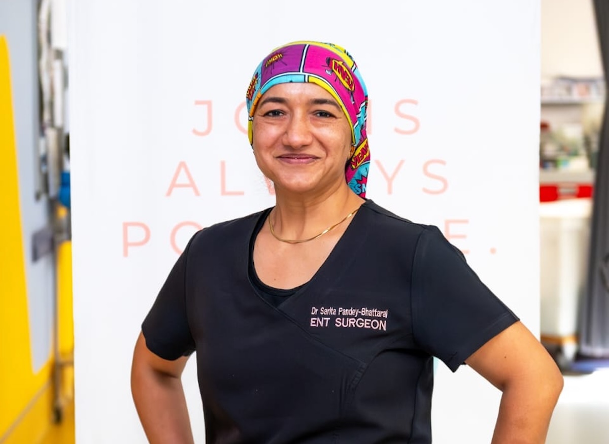 सरिता पाण्डे।