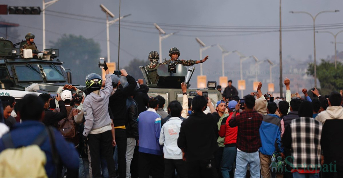 आजका तस्बिर- चैत १५