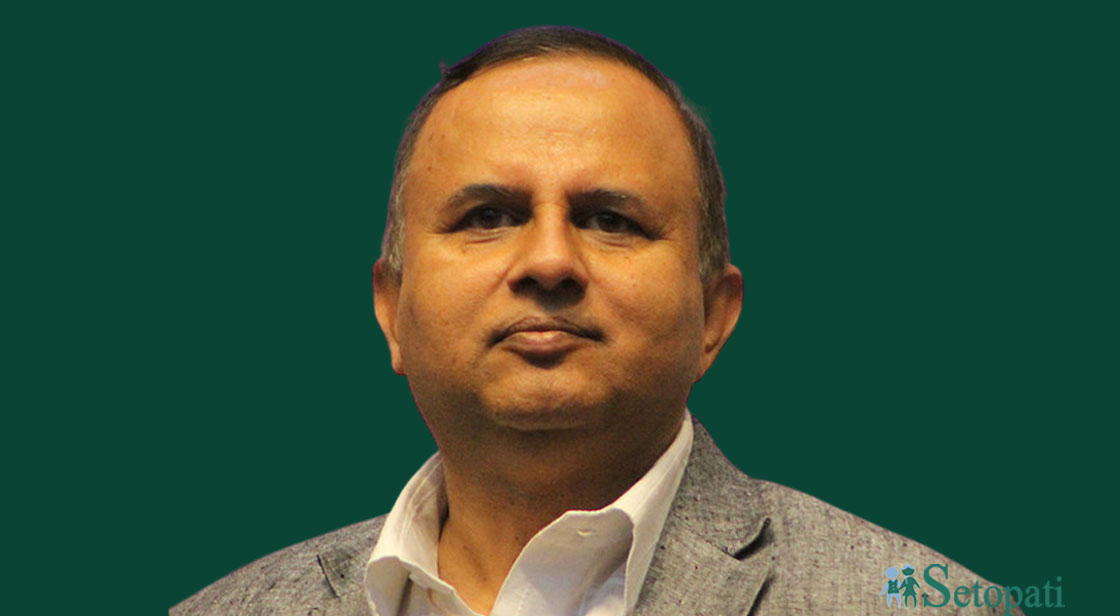 शंकर पोखरेल। फाइल तस्बिर।