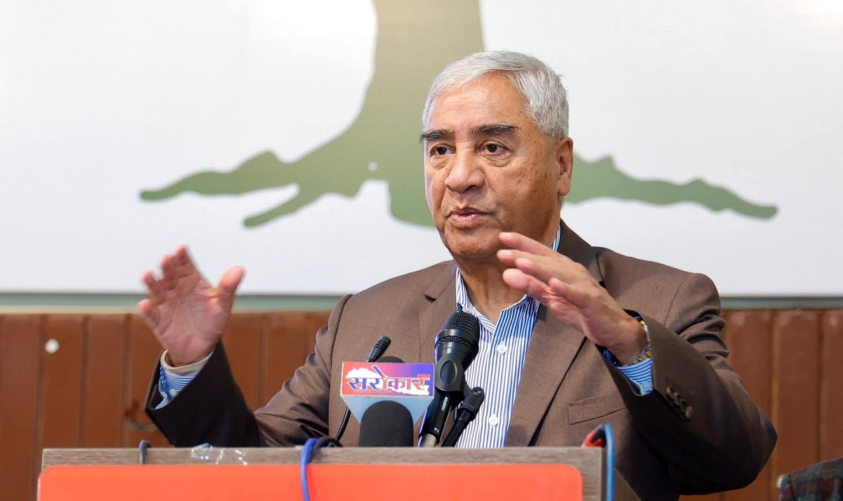 मनाङ उपनिर्वाचनमा भाग लिन आयोगमा दल दर्ता गर्ने कांग्रेसको निर्णय