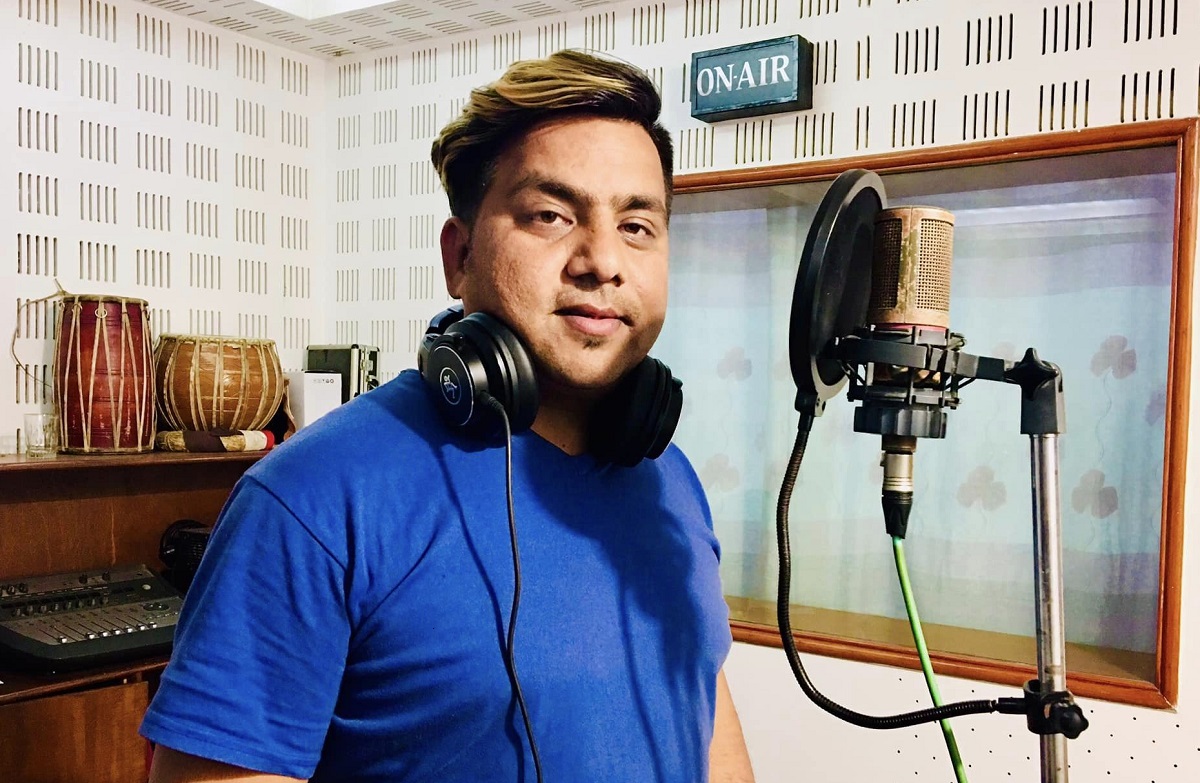 गायक शिव संगीत