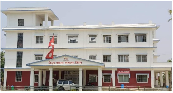 सिराहामा ध्वनी प्रदूषण नगर्न प्रमुख जिल्ला अधिकारीको आदेश