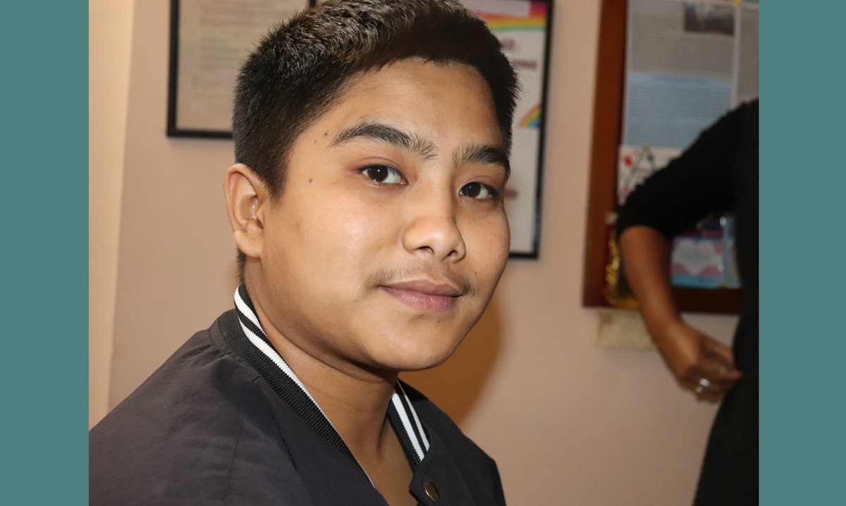 शिरीष तामाङ