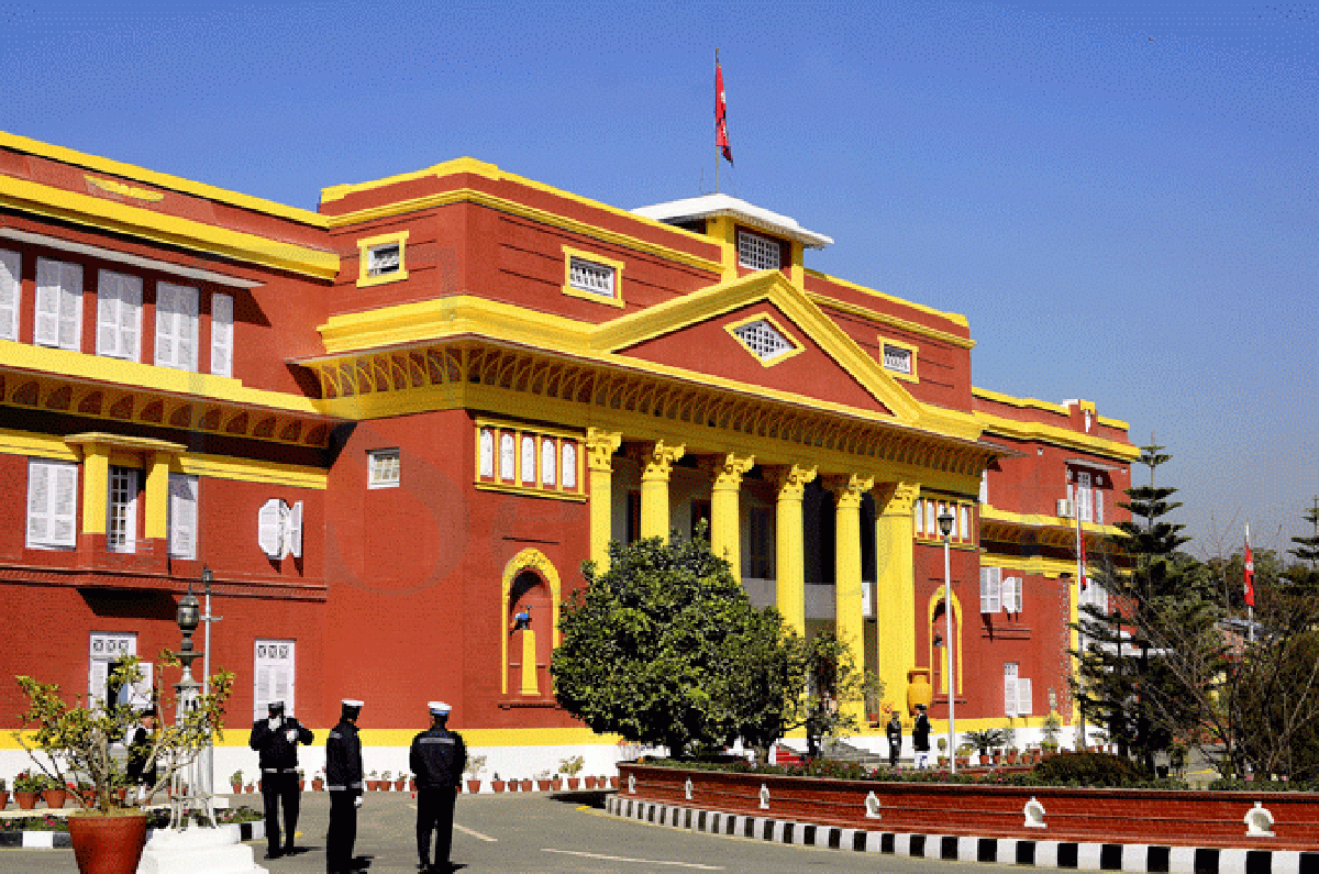 नवनियुक्त ४ जना मन्त्रीहरूको शपथ अपराह्न ३ बजे