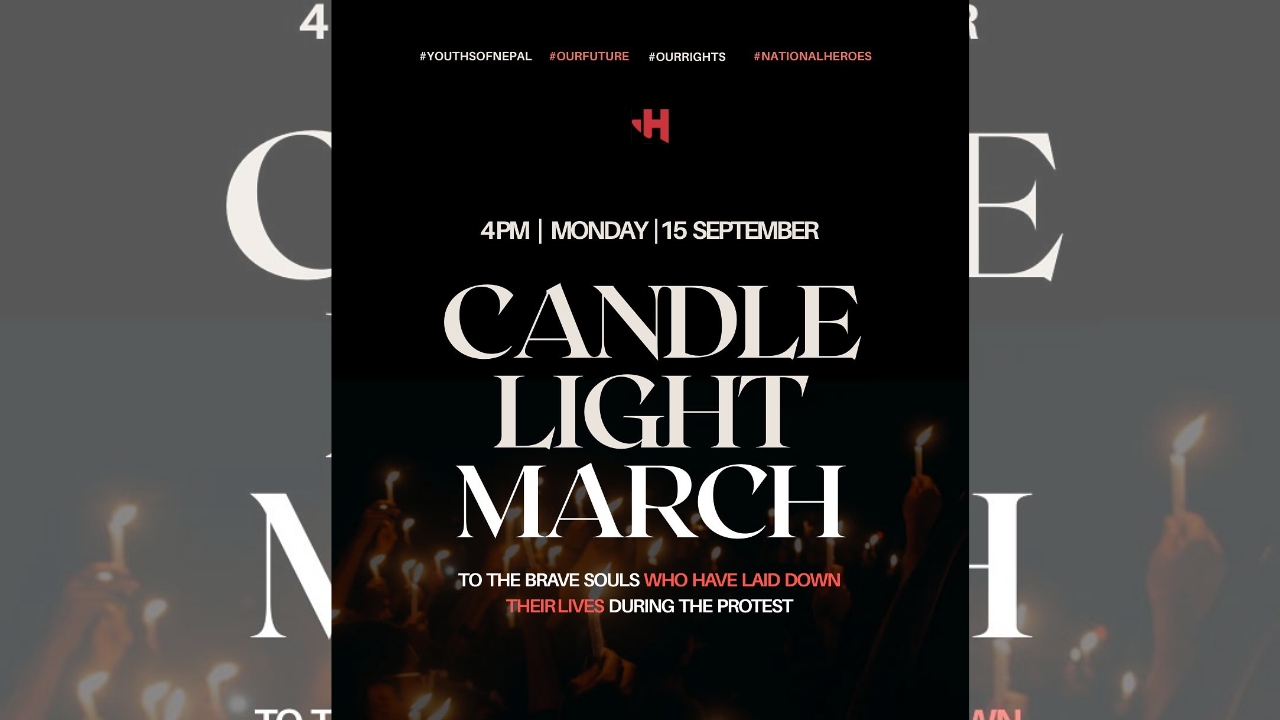 जेनजी प्रदर्शनमा मारिएकाहरूको शवयात्रा आजै