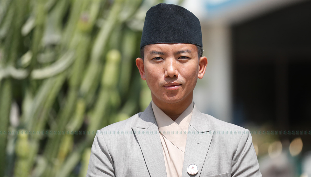 संविधानको मर्म अनुरूप निष्कर्ष निकालौं: सुहाङ नेम्वाङ