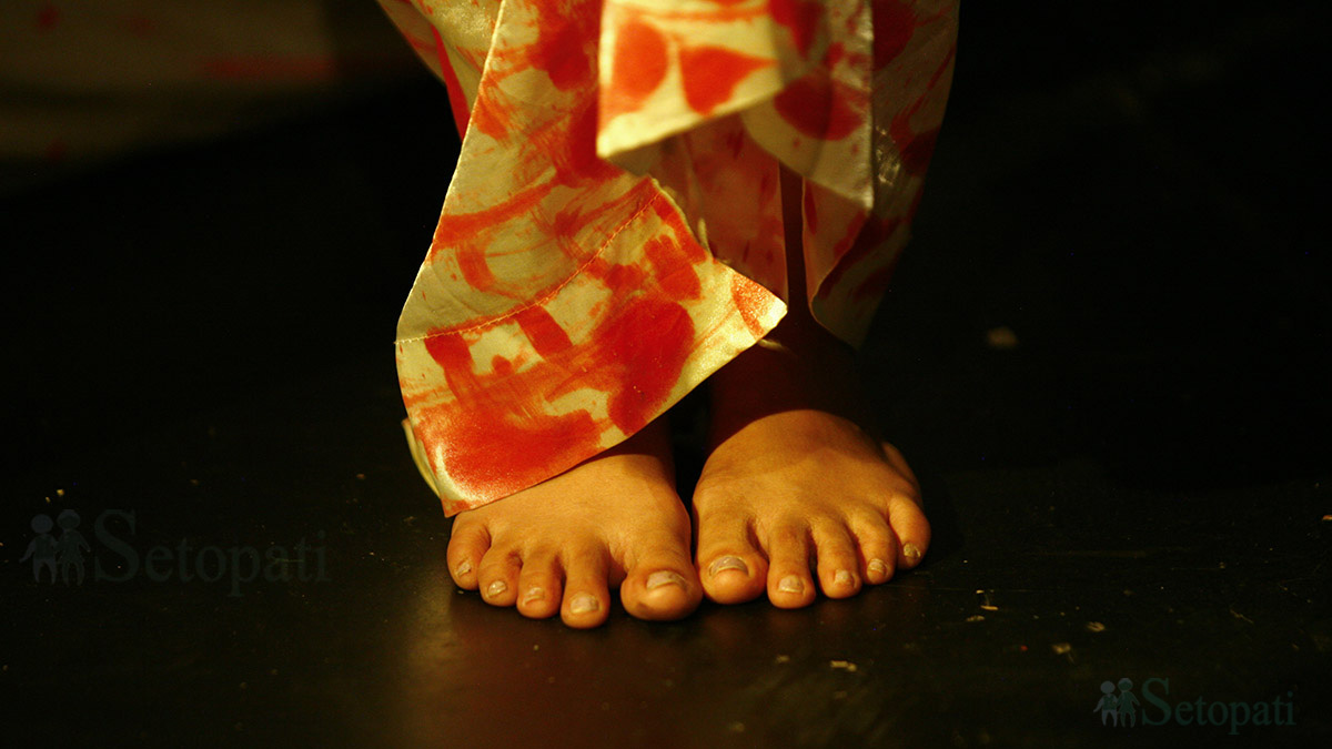 प्रतीकात्मक तस्बिरः नवीनबाबु गुरूङ/सेतोपाटी