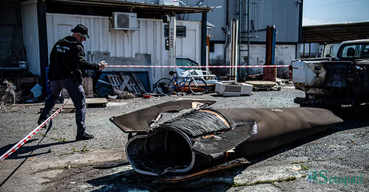 तस्बिरः  रोयटर्स।