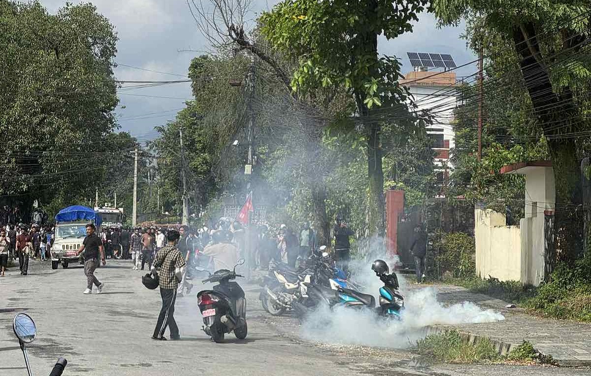 पोखरामा पनि कर्फ्यू आदेश जारी