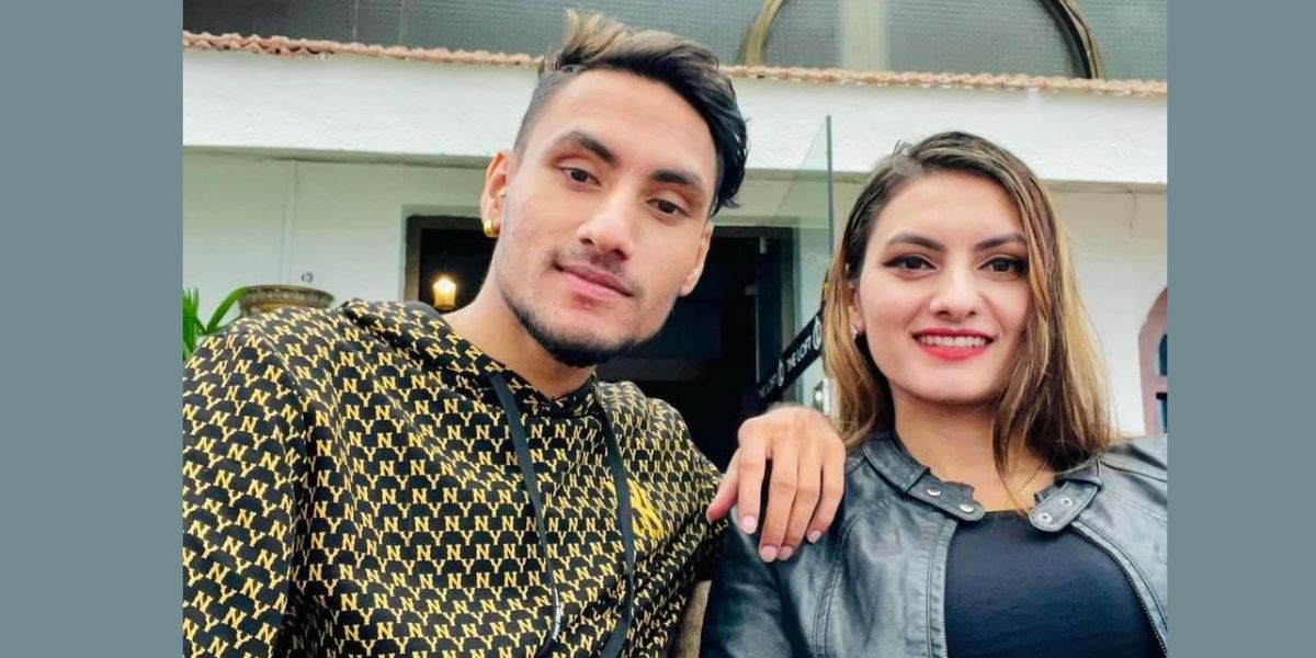 अन्जन ढकाल र सुरक्षा ढकाल